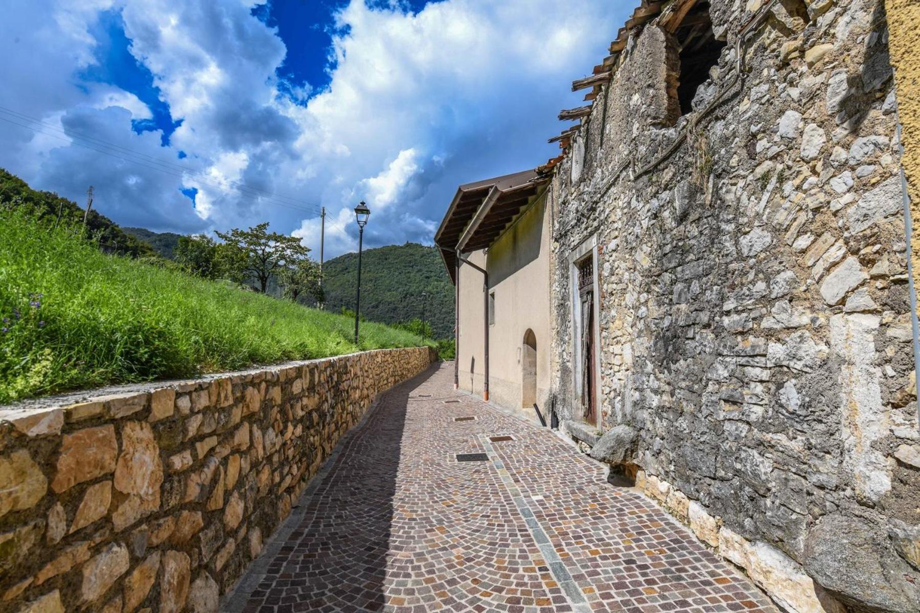 Corte Trepee Tignale Extérieur photo